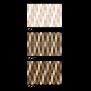 Carreaux muraux décoratifs en céramique pour salle de bain 30x45cm - Product Image 3