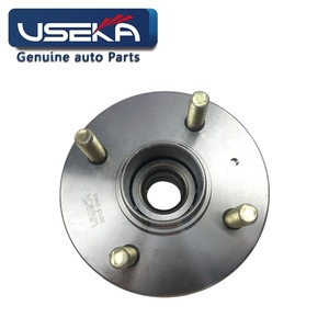 USEKA Nhà Máy Giá Rear Wheel <span class=keywords><strong>Hub</strong></span> Bearing Hội Thay Thế 52710-25001 Cho Hyundai Accent 2000-2006 - Product Image 2