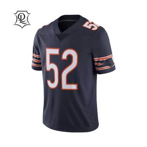 Camisa de béisbol de último estilo, venta al por mayor, personalizada, sublimada - Product Image 1