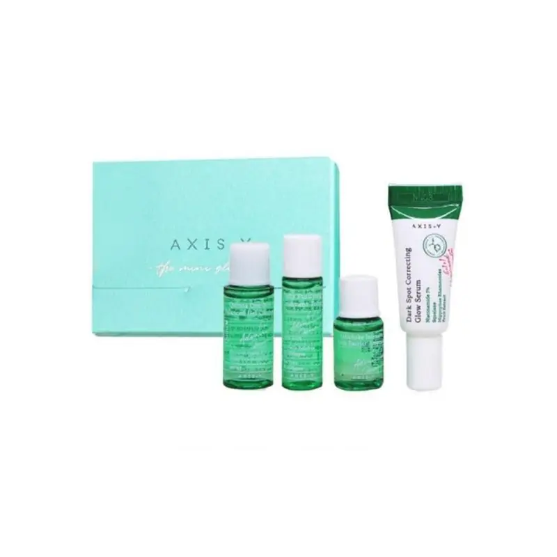 AXIS-Y The Mini Glow Set(sample)