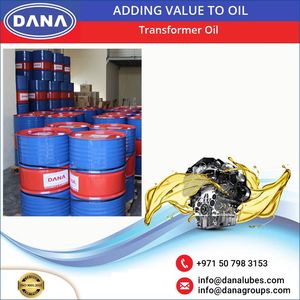 Lubrifiant automobile Huile de compresseur de haute qualité Huile de base SAE au prix de gros par Dana Lubes - Product Image 2