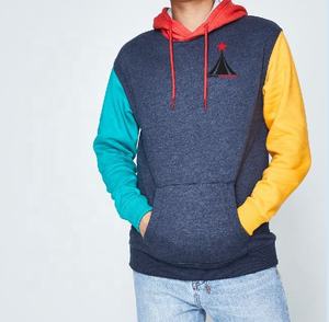 Sweat-shirts à capuche surdimensionnés pour hommes de haute qualité OEM/ODM, patchs personnalisés avec votre logo, tissu en molleton 100% coton, 3D - Product Image 6