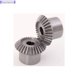 ขายดีที่สุดขายส่งสแตนเลสเกรดอุตสาหกรรมตรง Miter เกียร์ขายดี - Product Image 1