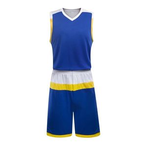 Camiseta de baloncesto personalizada, uniforme individual, venta al por mayor - Product Image 3