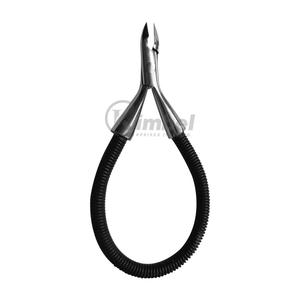 Cortaúñas Profesional de Acero Inoxidable Japonés de Alta Calidad con Mango de Resorte Completo - Product Image 2