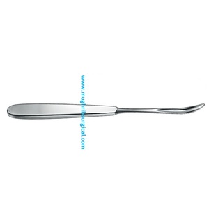 Koenig grooved สแตนเลส Fig.3เป็นเครื่องมือผ่าตัด20ซม. ผู้ผลิตและส่งออก - Product Image 2