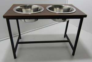 Bol pour chien personnalisé au design Unique, vente en gros depuis l'inde, en acier inoxydable - Product Image 6