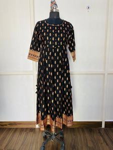 De algodón Causal desgaste indio Kurtis para las mujeres - Product Image 2