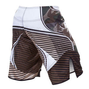 Gran oferta, los últimos pantalones cortos de boxeo MMA para hombre, precio para adultos, la última ropa de artes marciales a precio barato para pantalones cortos MMA - Product Image 2