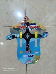 Bomerang — disque de retour volants en plastique ABS, fait main, facile à attraper, idéal comme cadeau de noël - Product Image 6