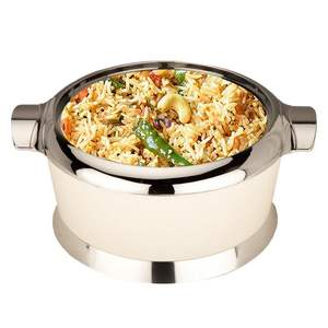 Olla en forma de manzana de alta calidad, utensilios de cocina de acero inoxidable, juego de cazuela king Internacional, venta al por mayor - Product Image 6