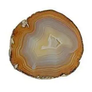 Slice Has Many Recognised Benefits Agate is a Stone Of Strength it can help foster love abundance wealth good luck longevity