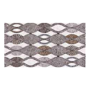 Digital Porcelain Wall Tiles 250x450 Rustic Design Outdoor Use Acid-Resistant - Product Image 1