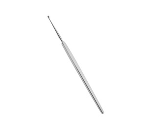 Skeele-Curette de acero inoxidable, hecho de calidad alemana - Product Image 2
