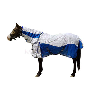 Mosaïque Impex Haute Qualité Personnaliser Hiver Combo Cheval Polaire Tapis Equine Équipement Équestre Couverture de Participation fabriquée à Sialkot - Product Image 3