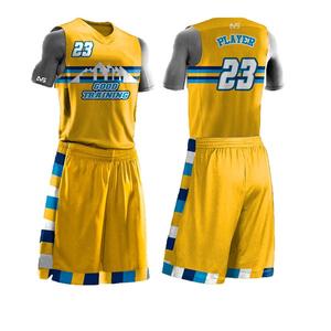 Camiseta de baloncesto reversible juvenil al por mayor diseño de sublimación personalizado mejor último uniforme Opción de talla grande - Product Image 5