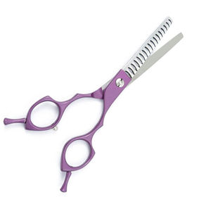 Tijeras de acero inoxidable para aseo de mascotas, tijeras profesionales de gran calidad para aseo de perros y gatos - Product Image 6