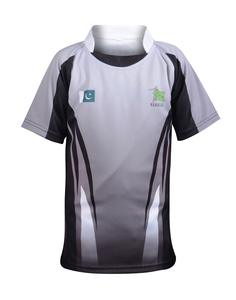 Venta caliente sublimación tamaño personalizado 2023 camiseta de rugby - Product Image 5