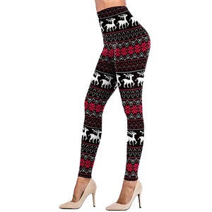 Nouveautés Leggings de gymnastique sans couture de haute qualité pour femmes avec conception de lifting des fesses avec logo personnalisé pour une forme et un confort améliorés - Product Image 1