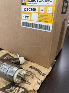 Injecteur neuf pour moteur cx6, 10 pièces, 3213600 321 — 3600 Cat - Product Image 3