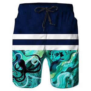 Wholesale Custom <b>Men's</b> Sports <b>Shorts</b> 100% Cotton Gym Wear Cross Fitness Workout Running <b>Shorts</b> with Private Label - Product Image 3