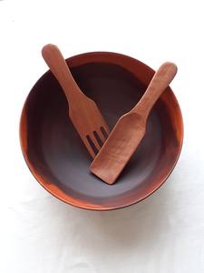 Nouveau Bol à Salade En Bois - Product Image 5