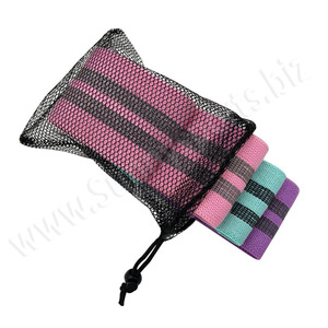 Sunny Wholesale Hip Circle Wrap Customized Durable <b>Exercise</b> <b>Band</b> - Product Image 2