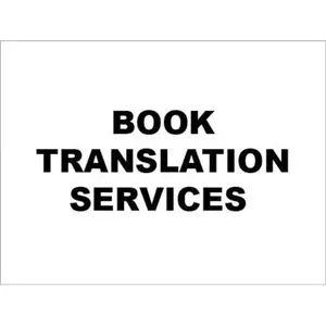 图书翻译公司服务定制着色圆角印刷卡板书在印度最好的批发价