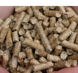 100% granulés de bois de pin granulés de bois 6mm - Product Image 6