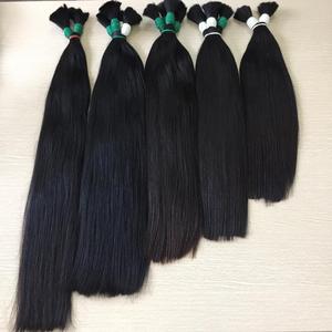 Extensiones de Cabello Humano Remy Virgen de Lujo, Grado 10A, Liso, 100g, Cabello Vietnamita de Primera Calidad - Product Image 3