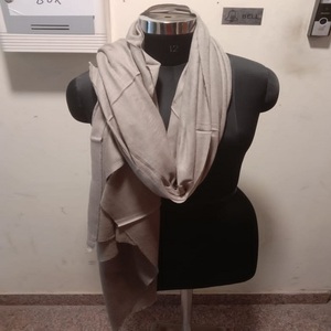 Chal Largo de Cachemira 100% Pura para Invierno, Color Personalizado, Suave, al Mejor Precio para Mujer, Venta al Por Mayor - Product Image 4