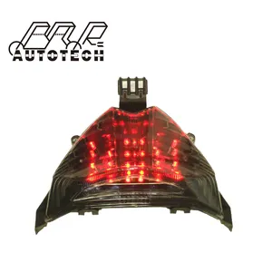 BAR Autotech Motorcycle Parts Rear Tail Light for GSF 650 1200 1250