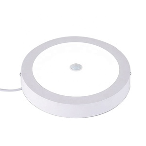 Sensor de cuerpo montado en la superficie led panel de luz de techo <span class=keywords><strong>downlight</strong></span> 12w 18w 24w - Product Image 2