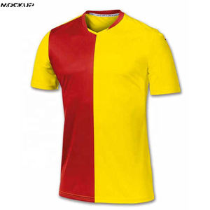 2025 mejor equipo de Club barato al por mayor últimos diseños adultos impresión Digital 100% poliéster secado rápido uniforme de fútbol Conjunto personalizado - Product Image 5