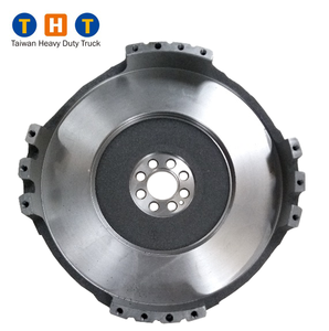Volante 8-97602463-2 380MM 140T 8H 56 orificios 6HK1 para ISUZU - Product Image 1