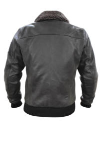 Chaqueta de cuero para motociclistas, chaqueta de carreras - Product Image 6
