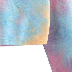 Sweat-shirt à capuche à manches longues pour femme, haut court à sublimation, personnalisé, sexy, vêtements inspire, vente en gros - Product Image 3