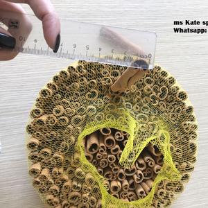 Polvo de Cassia de canela Phalco Vietnam certificado Kosher de la mejor calidad, fábrica de especias secas de alto sabor, hierbas de especias individuales - Product Image 5