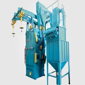 Hanger Type Shot Blasting Machine