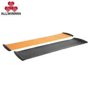 ALLWINWIN SLB04 स्लाइड बोर्ड-160-220 cm x 40cm सबसे अच्छा कसरत फिटनेस