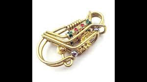 <b>Personalized</b> pure brass <b>keychain</b> indifferent design in low price - Product Image 4