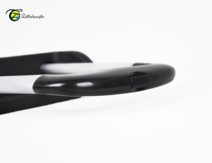 Maleta de hierro de alta calidad con asa de carrito Koffer, juego de equipaje, diseño Simple, Maletas, equipaje, Troler, bolsas de viaje personalizadas hechas - Product Image 4