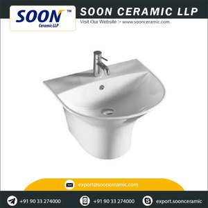 Lavabo de salle de bains moderne, nouveau design, qualité supérieure, vente en gros, style indien - Product Image 3