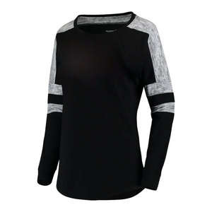 เสื้อยืดคอลเลคชั่นฤดูร้อนปี 2022 แบบสลิมฟิต ดีไซน์ใหม่ พิมพ์ลายดิจิทัล ผ้าฝ้าย 100% สำหรับผู้หญิง - Product Image 3