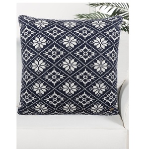 New Arrival Fashion Design Soft Cushion 100% Cotton <b>Chair</b> Cushion Case Removable Washable Reusable <b>High</b> Quality Sustainable - Product Image 3