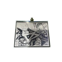 Módulo de pantalla LCD monocromática original nuevo LS044Q7DH01 de 4,4 pulgadas y 320x240 con interfaz SPI para dispositivos portátiles