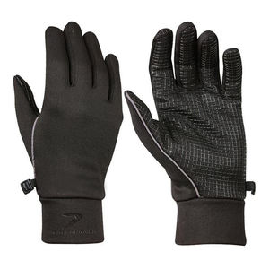 Guantes de invierno Súper suaves para montar, equipo de protección de cuero sintético transpirable cómodo para montar a caballo - Product Image 4