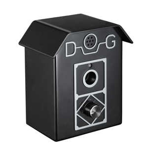 Produits pour animaux de compagnie Anti-pluie Extérieur Chien Répulsif Ultrasonique Chien Aboiement Contrôle Dissuasion pour Chiens - Product Image 1