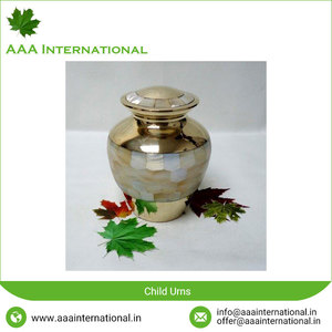 Urnas de Cremación para Bebés de Estilo Americano, Tamaño Pequeño, Calidad Estándar Internacional AAA, para Compradores al por Mayor - Product Image 2