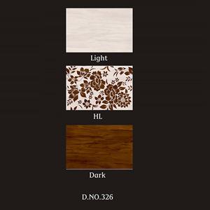 Carreaux de mur de salle de bain en céramique 30x45cm de haute qualité au meilleur prix brique réfractaire en porcelaine verte épaisseur 5mm pour usage extérieur et domestique - Product Image 4